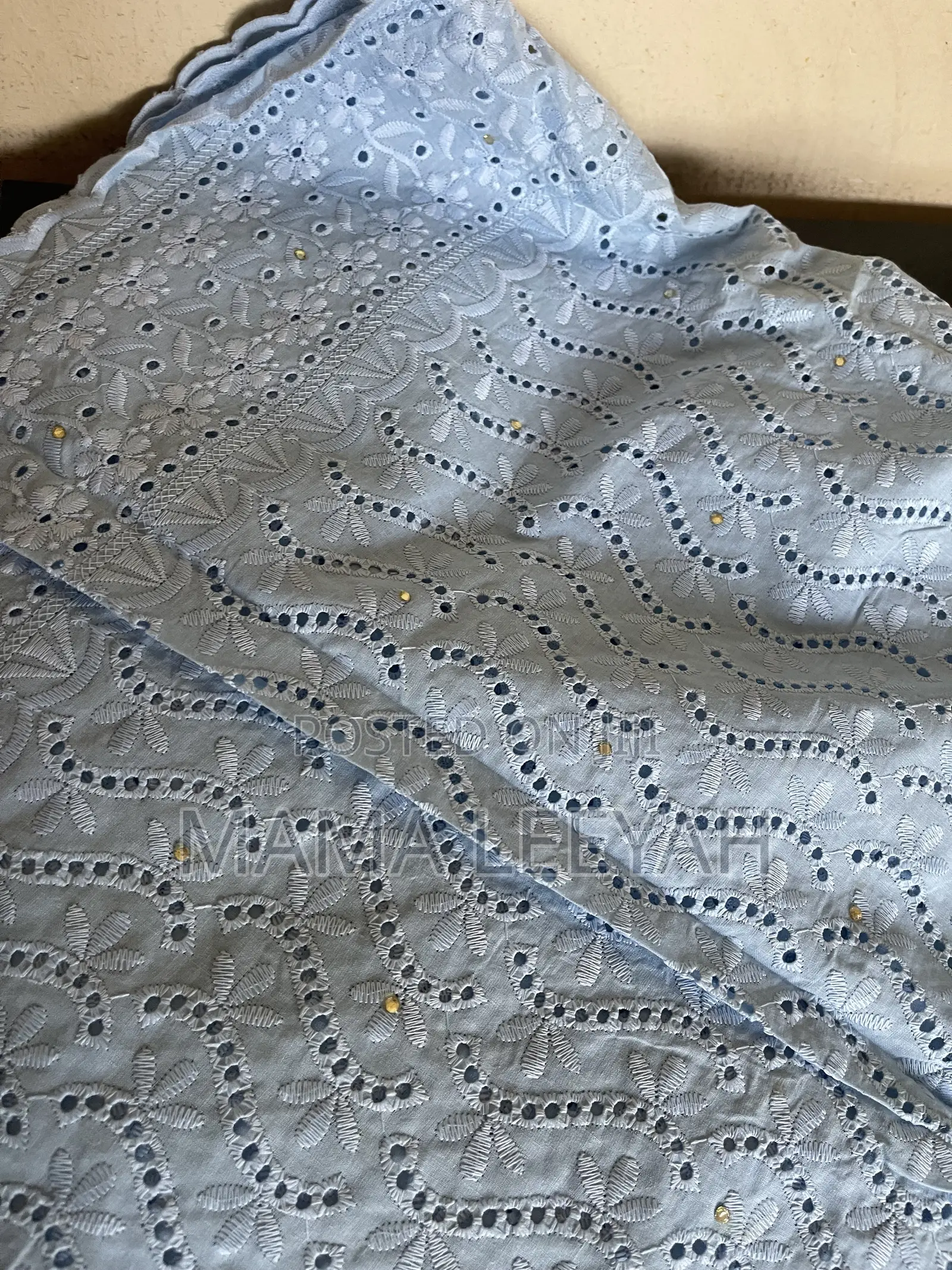 Quality Dry Lace Fabric for Sale.Accra /Kids and Adults Dresses