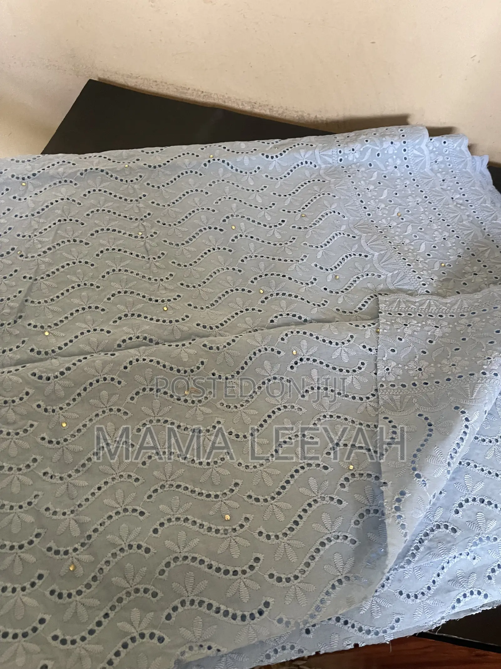 Quality Dry Lace Fabric for Sale.Accra /Kids and Adults Dresses