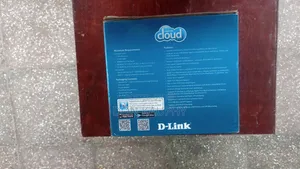 D Link Share Center 2-Bay Cloud Network Storage Enclosure