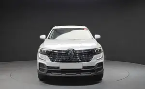 New Renault Koleos 2025 White