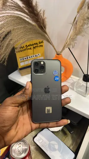 Apple iPhone 11 Pro 256 GB Black