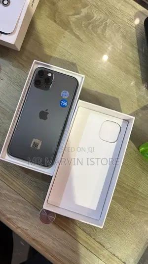 Apple iPhone 11 Pro 256 GB Black