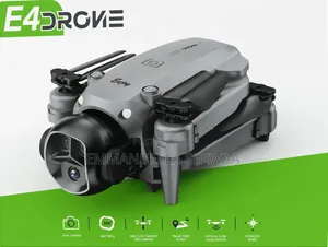 E4DRONE Enjoy Drone 360° Foldable RC Quadcopter Camera