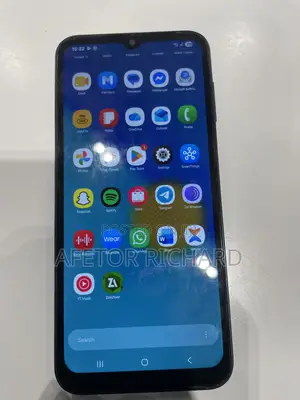Samsung Galaxy A14 128 GB Black