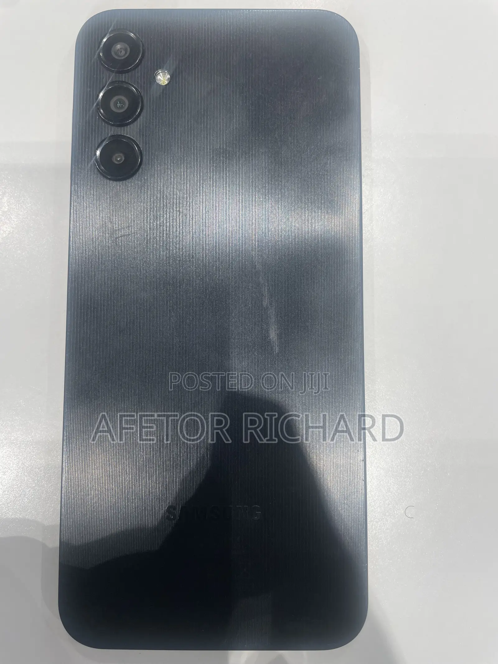 Samsung Galaxy A14 128 GB Black
