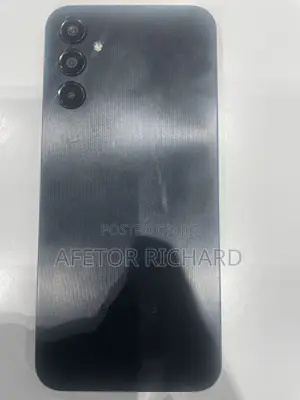 Samsung Galaxy A14 128 GB Black