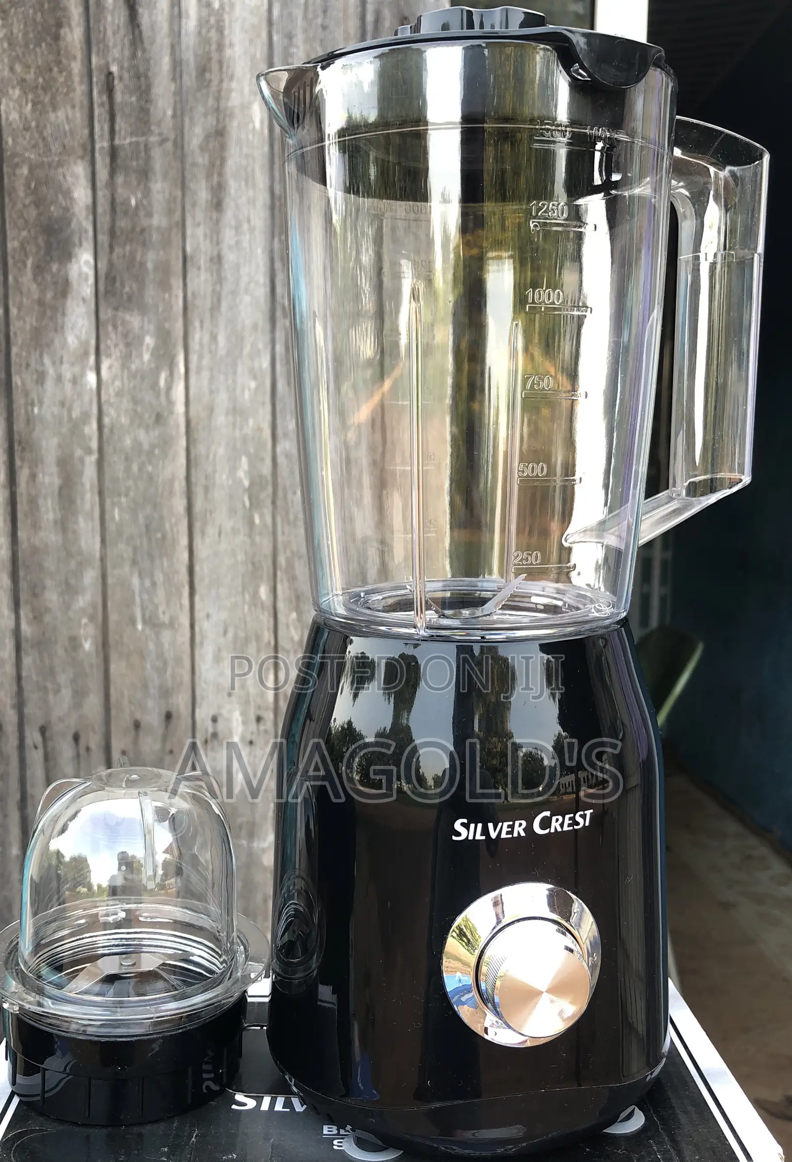 Silver Crest 1500W Blender