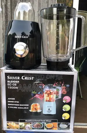 Silver Crest 1500W Blender