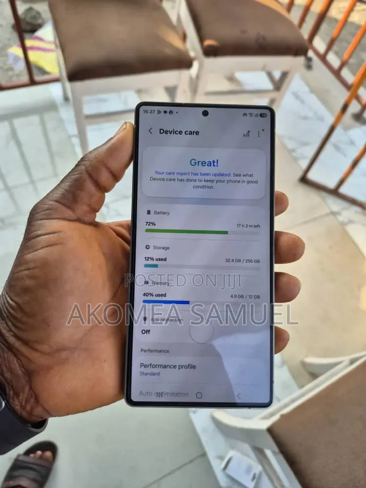 Samsung Galaxy S25 Ultra 256 GB Black