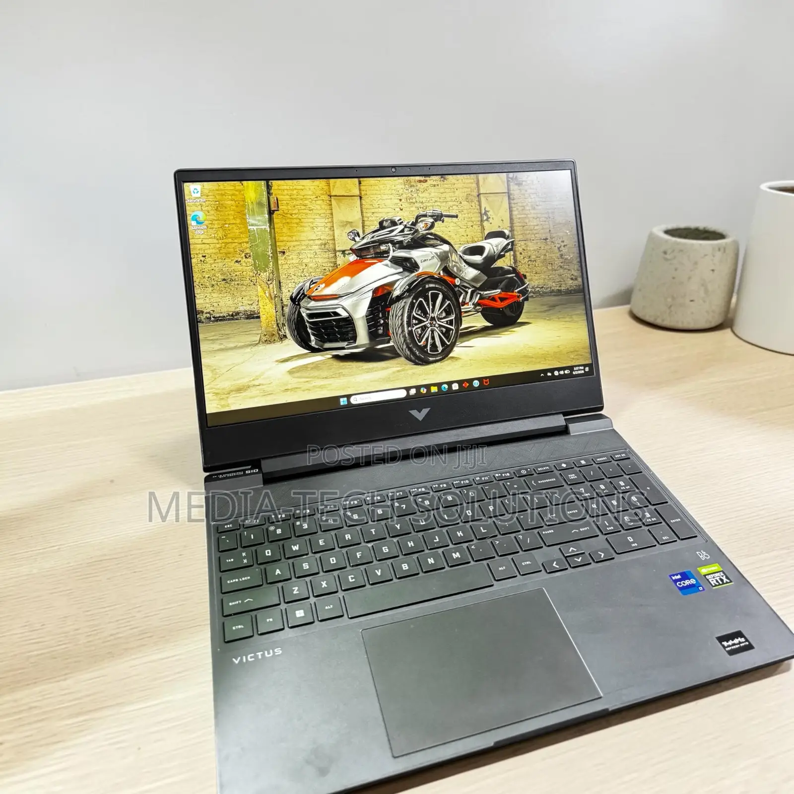 Laptop HP Victus 15 16GB Intel Core i7 SSD 512GB
