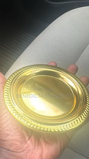 Premium Gold Communion Chalice