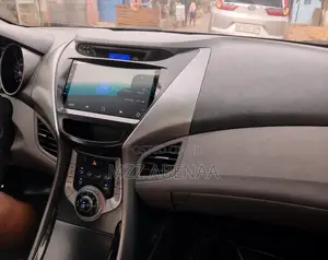 Hyundai Elantra 2013 Gray
