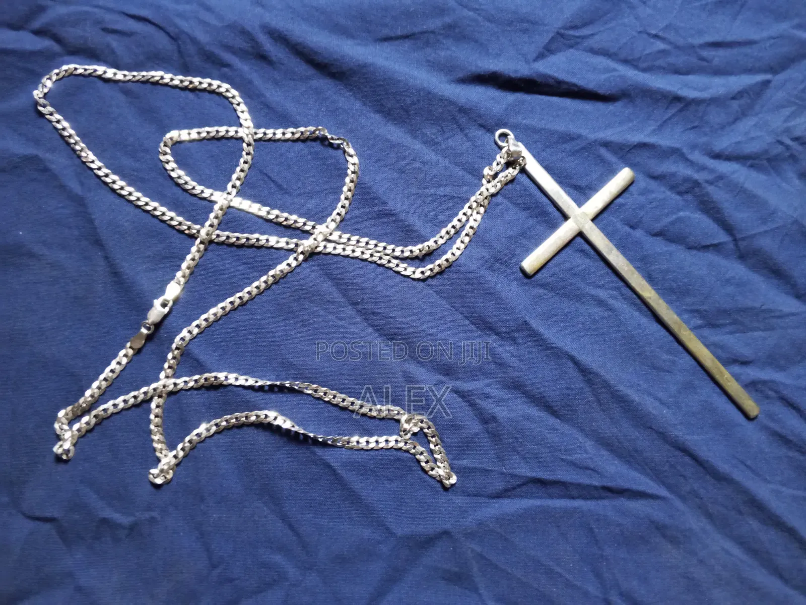 Episcopal Cross and Ring for Bishops, Pastors and the Clergy