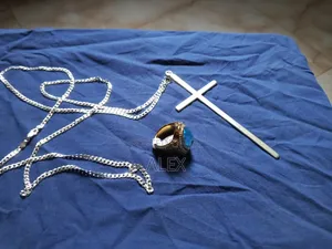 Episcopal Cross and Ring for Bishops, Pastors and the Clergy