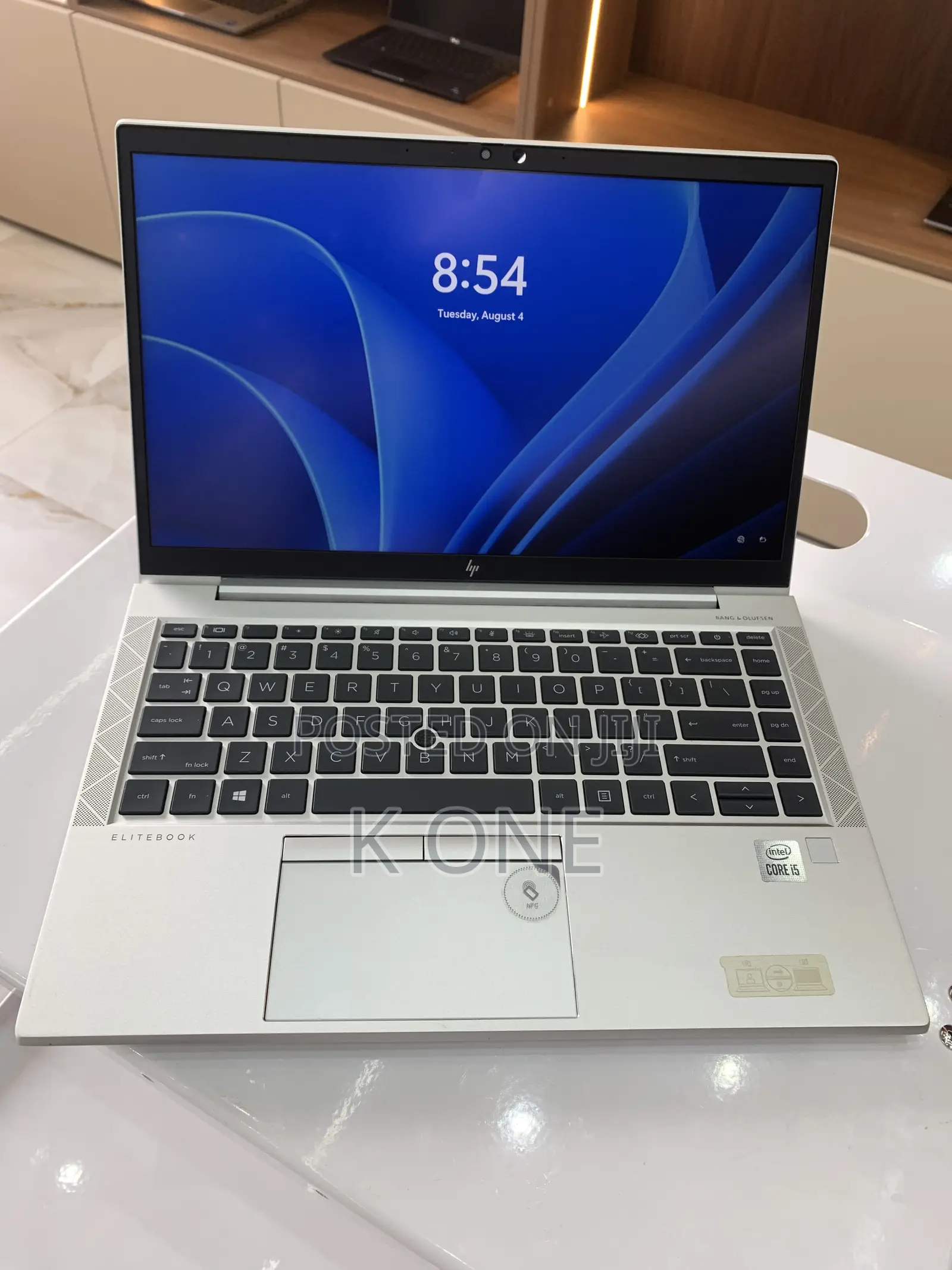 Laptop HP EliteBook 840 G7 16GB Intel Core i5 SSD 256GB
