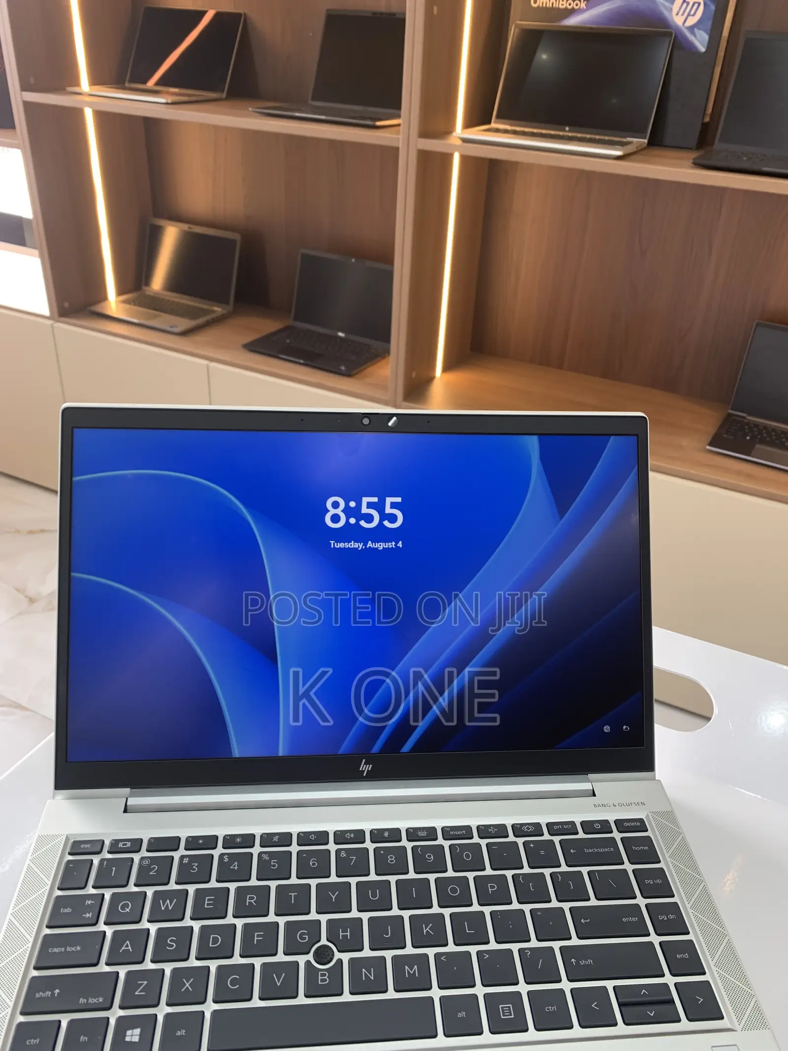 Laptop HP EliteBook 840 G7 16GB Intel Core i5 SSD 256GB