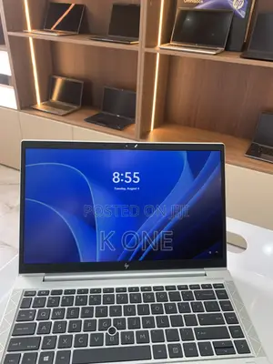 Laptop HP EliteBook 840 G7 16GB Intel Core i5 SSD 256GB