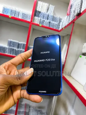 New Huawei P20 Lite 128 GB Blue
