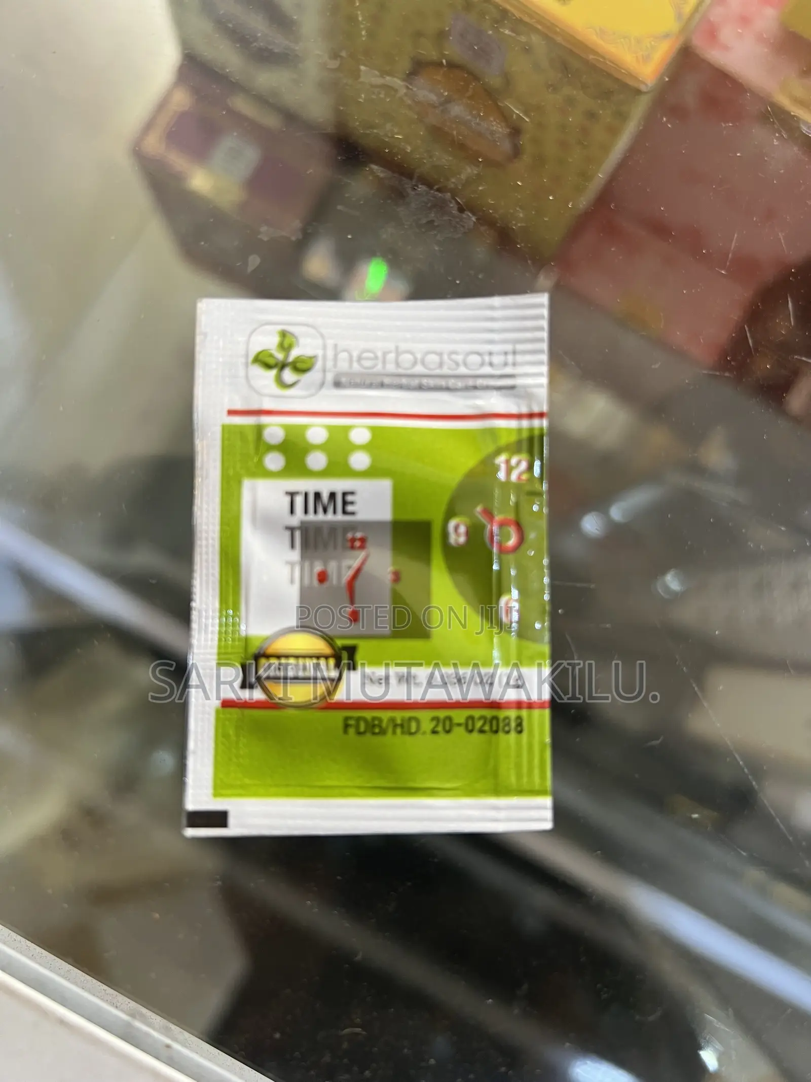 Herbasoul Cream
