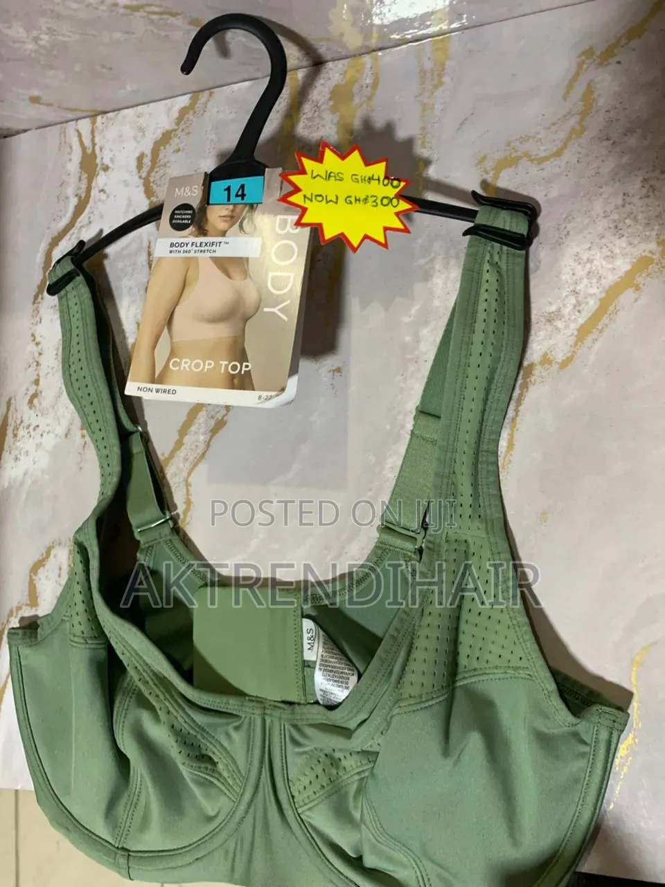 Quality Marks and Spencer Bras