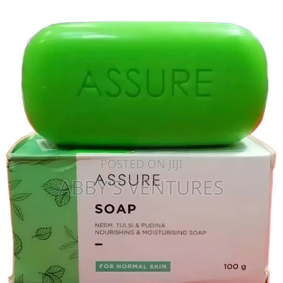 Antibacterial Soap
