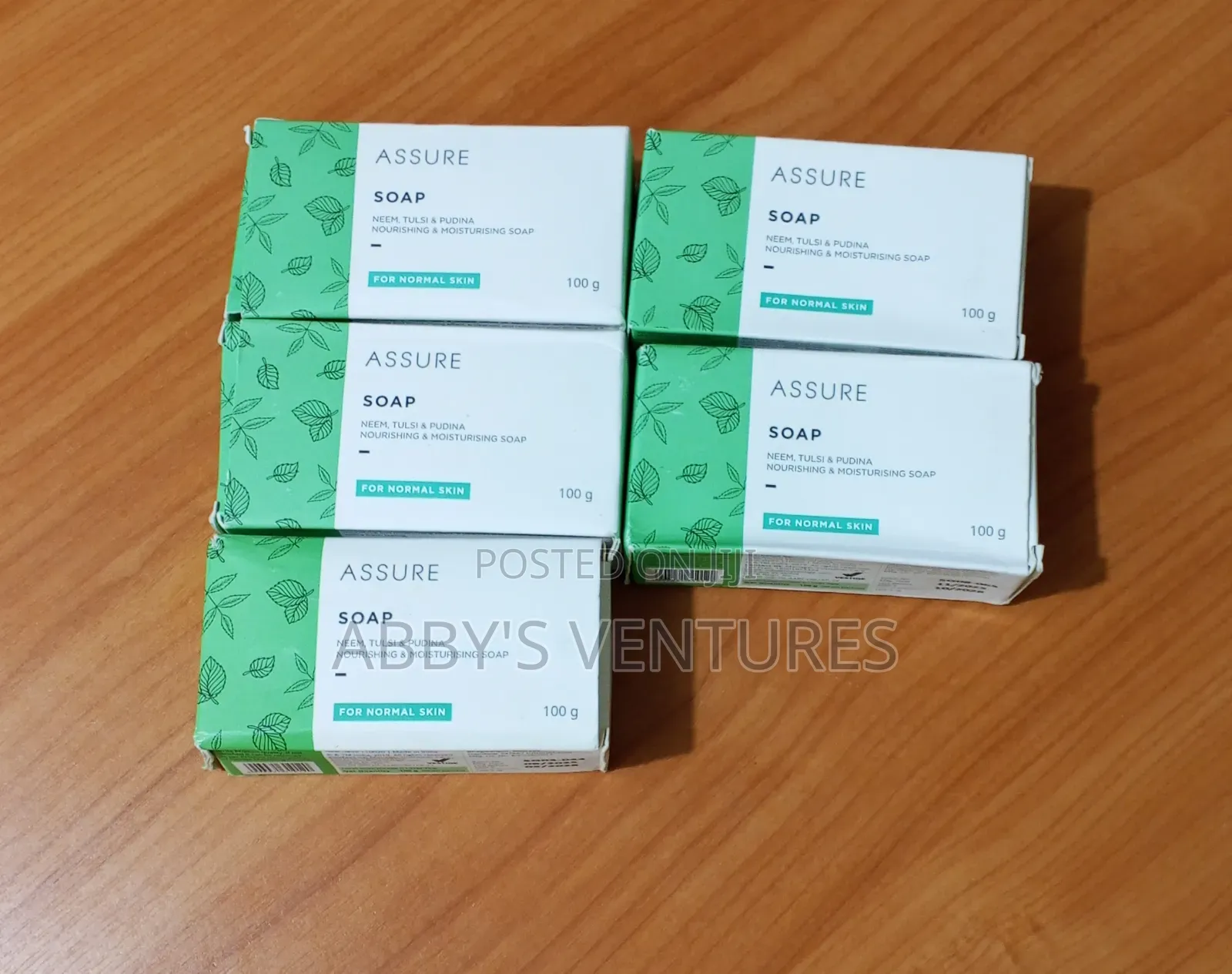 Antibacterial Soap