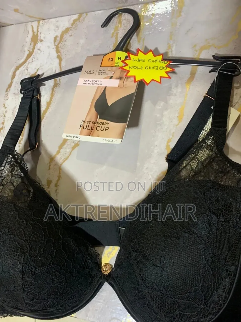 Quality Marks and Spencer Bras