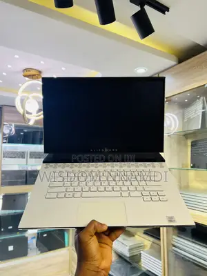 Laptop Alienware M15 r3 32GB Intel Core i7 SSD 1T