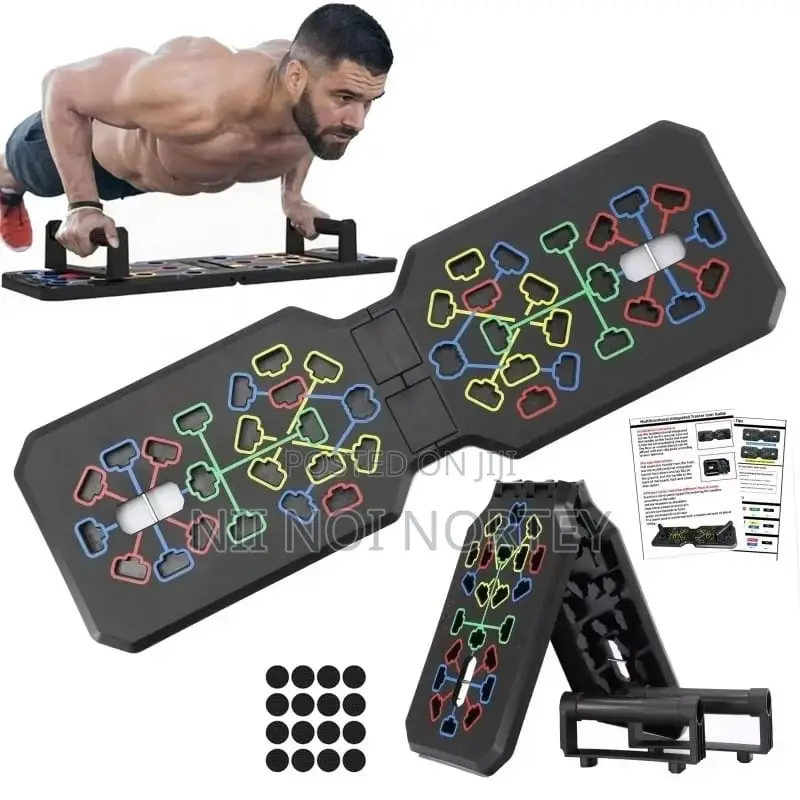Push Up Board