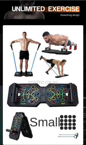 Push Up Board