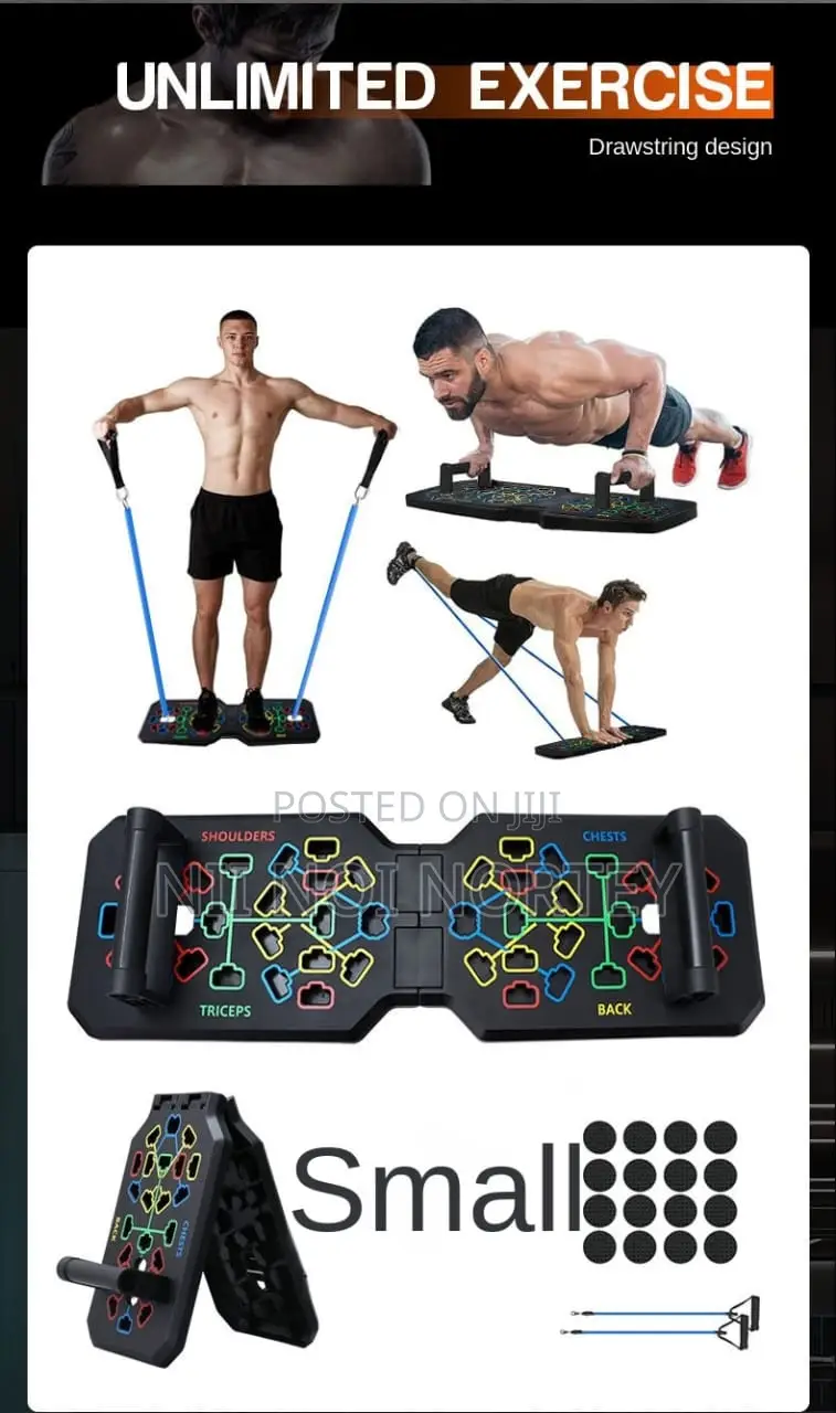 Push Up Board