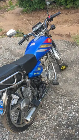 Royal RY125 2025 Blue