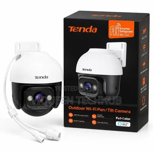 Tenda-Ch7 WiFi