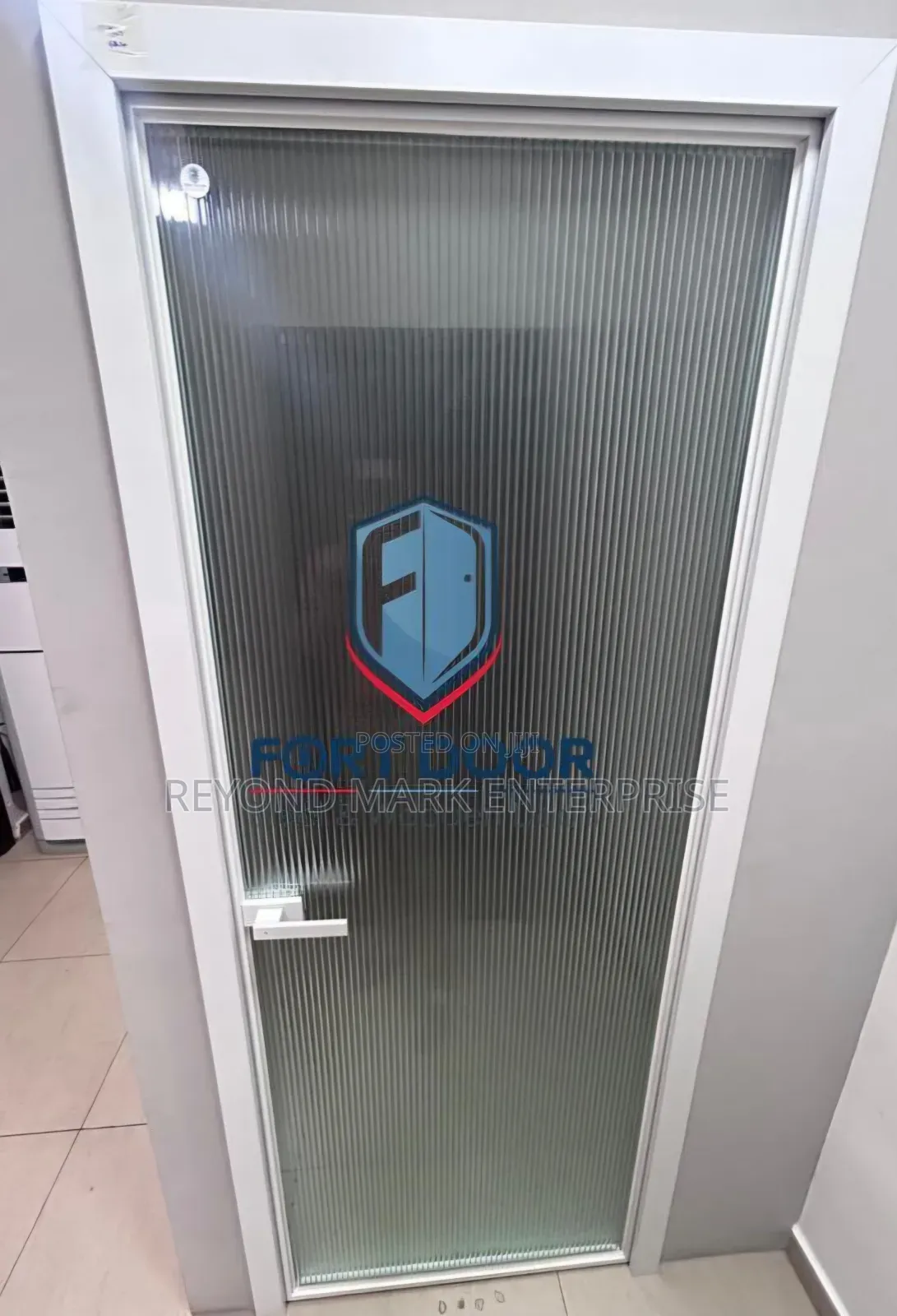 Glass Door for Washroom