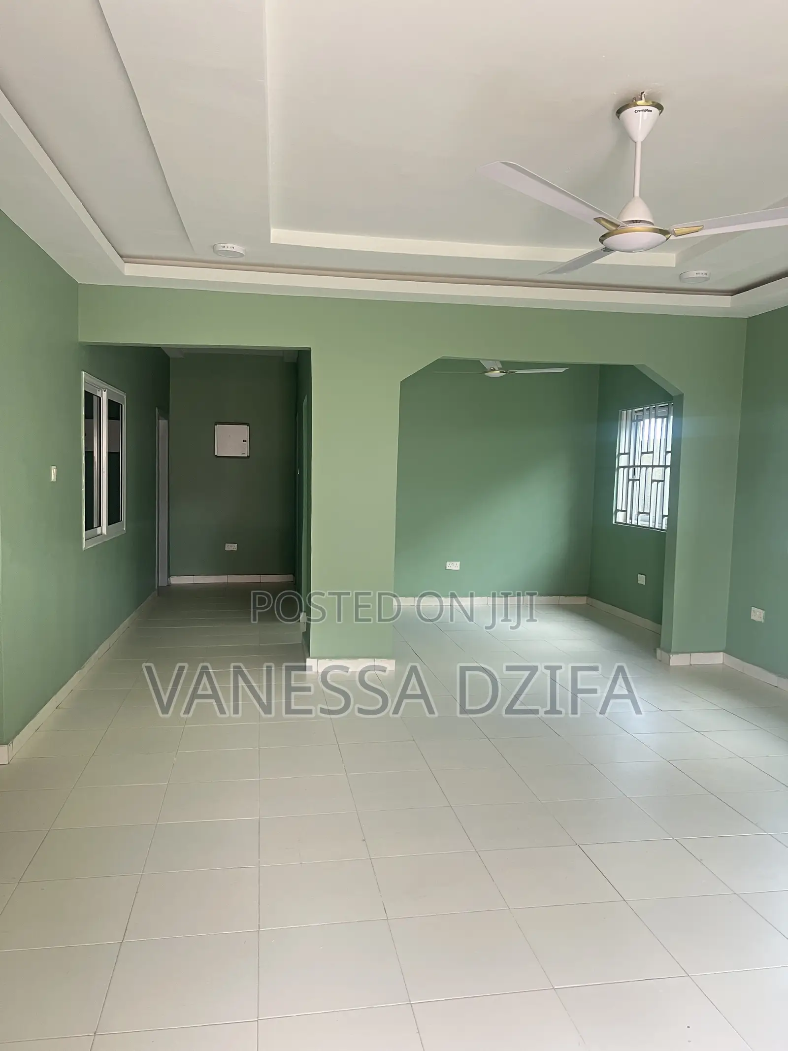 3bdrm Bungalow in Adom Estate, Community 25 for rent