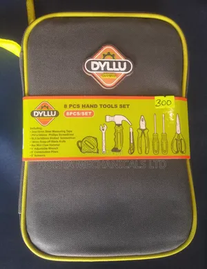 8pcs Hand Tool Set