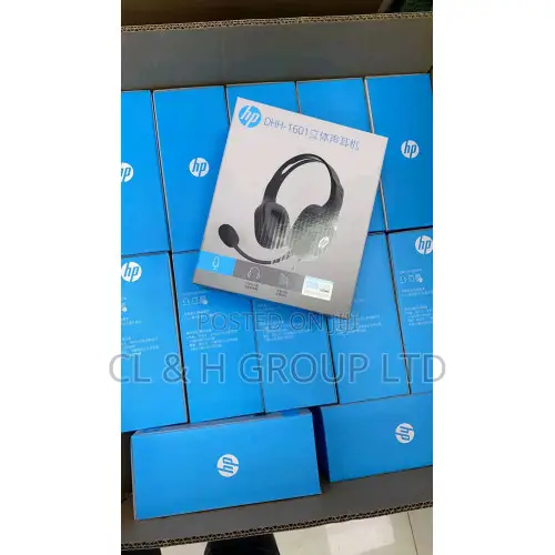 HP Wired Headphone DHH-1601