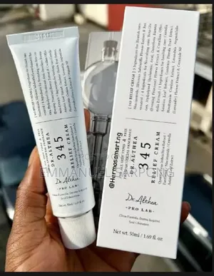 Dr. Althea 345 Relief Cream (50ml) ,New Type