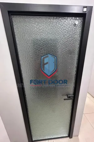 Washroom Door