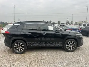 Toyota Corolla Cross 2023 Black