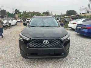 Toyota Corolla Cross 2023 Black
