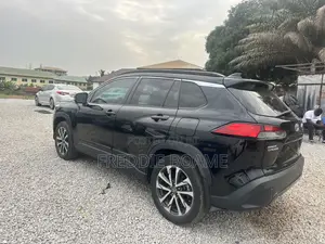 Toyota Corolla Cross 2023 Black