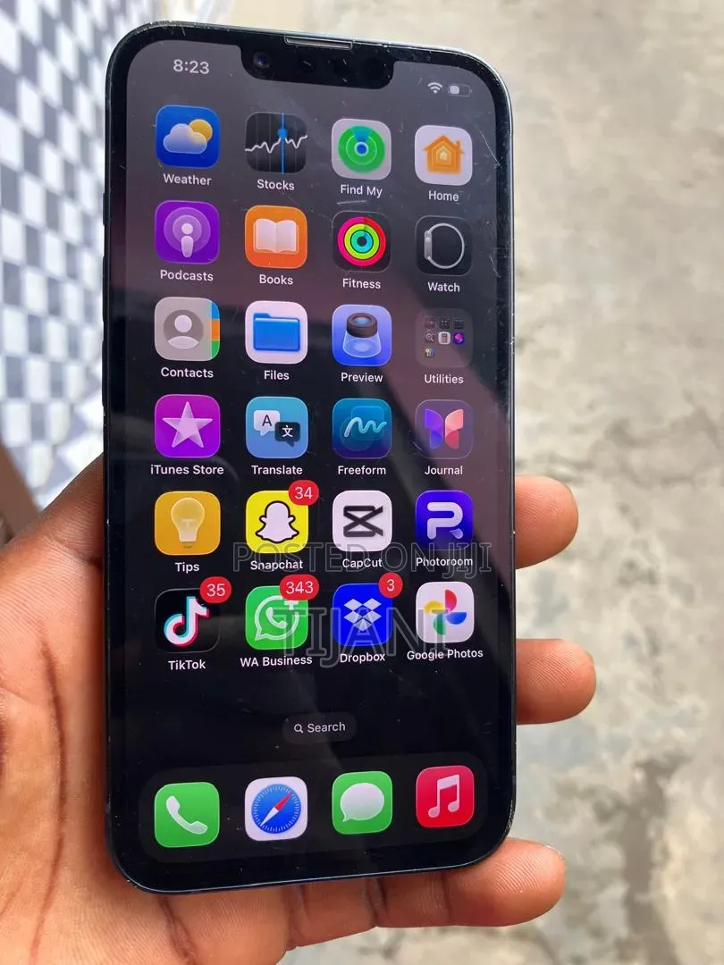 Apple iPhone 14 128 GB Black