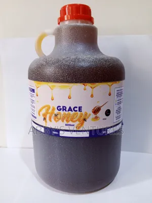 Organic Honey 