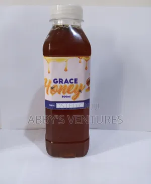 Organic Honey 