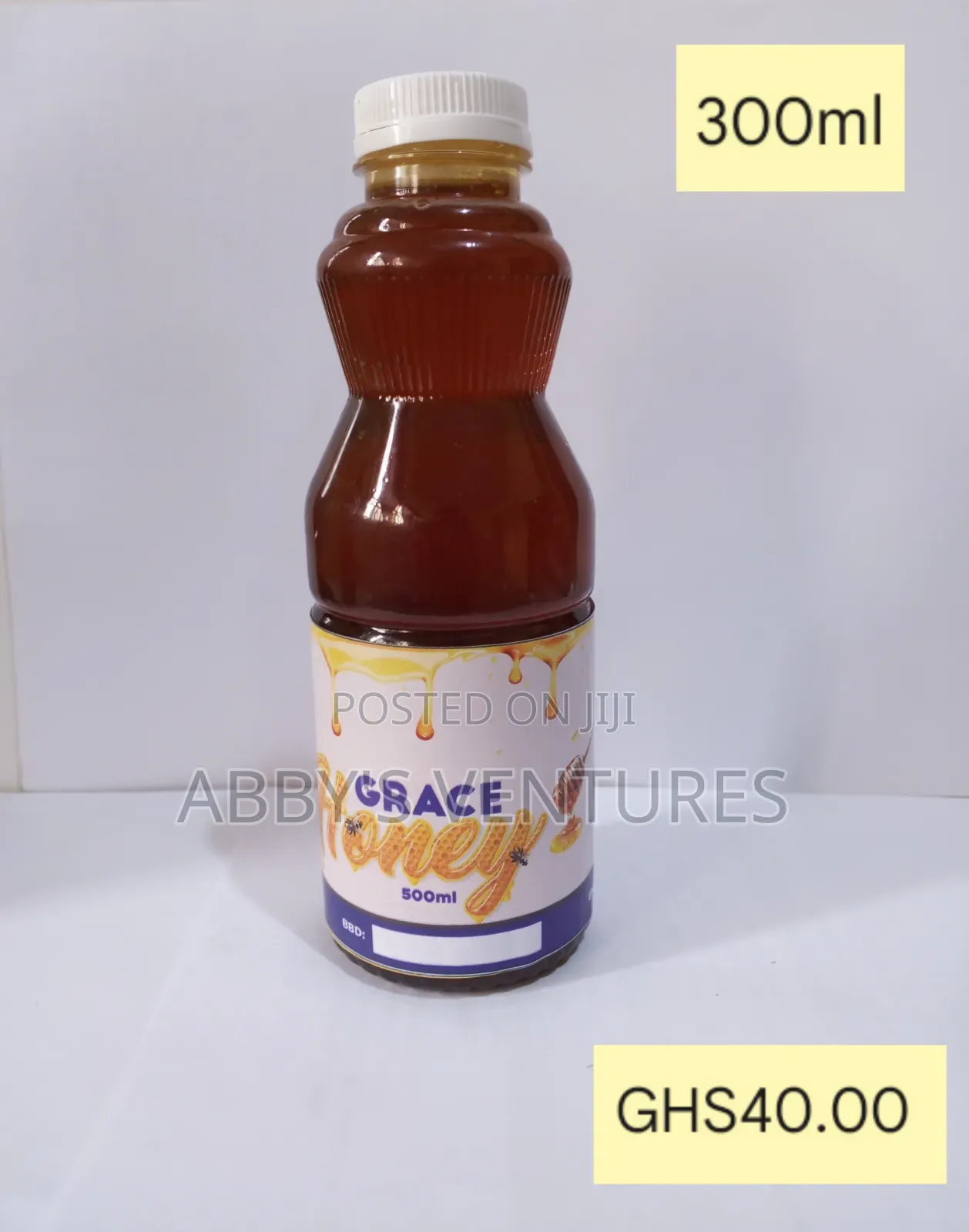 Organic Honey 