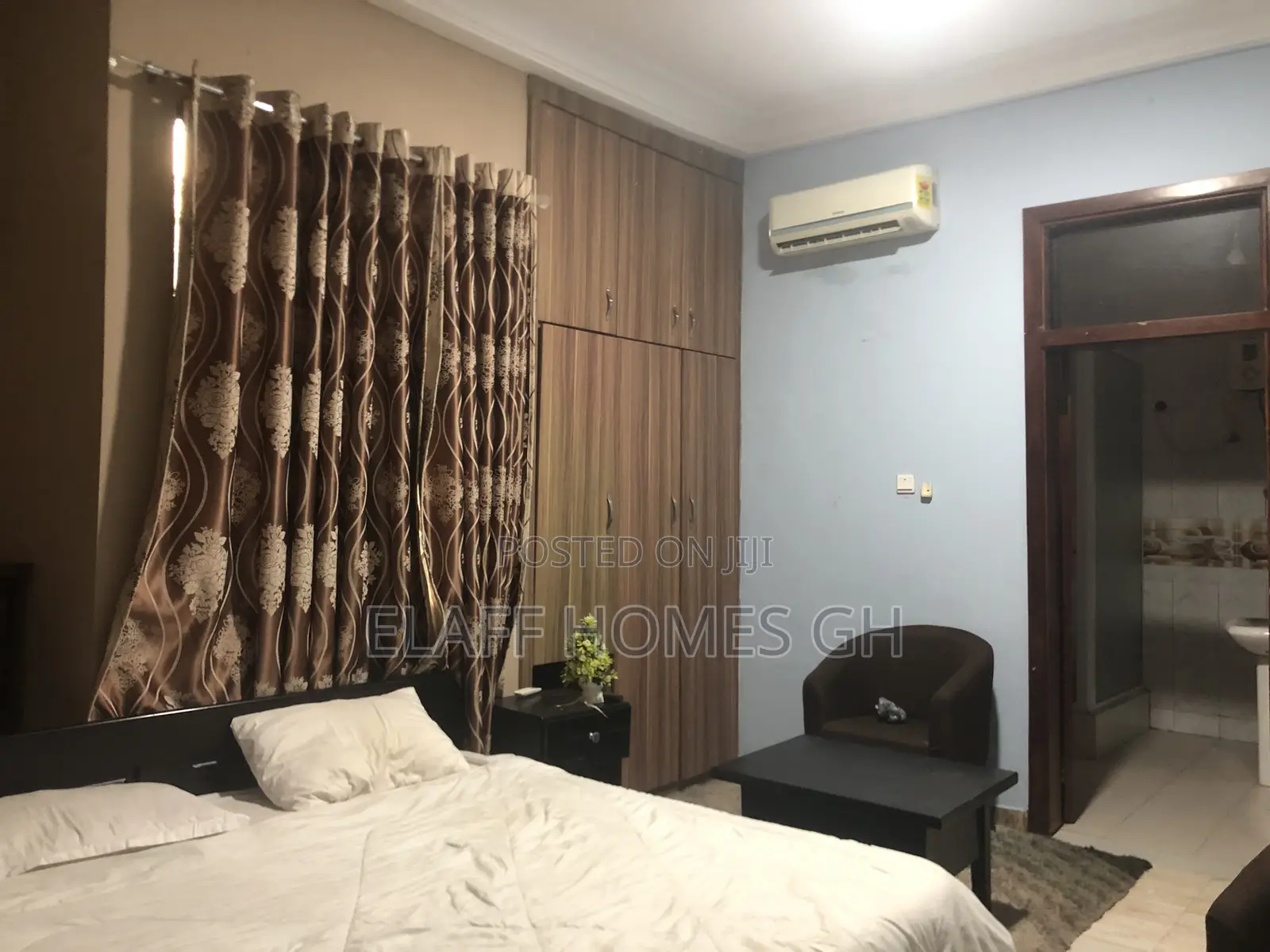 2bdrm Apartment in Elaffhomesgh, Boundary Road Area for rent