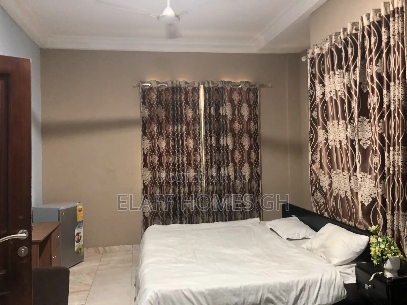 2bdrm Apartment in Elaffhomesgh, Boundary Road Area for rent