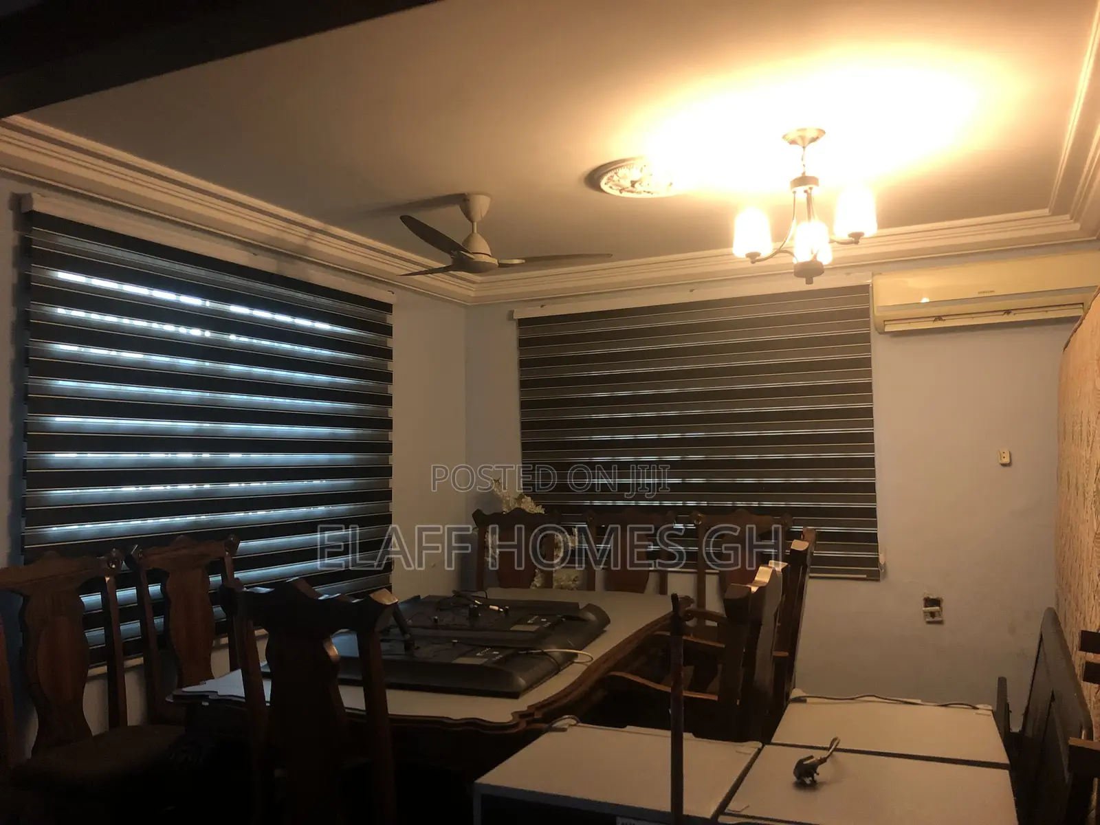 2bdrm Apartment in Elaffhomesgh, Boundary Road Area for rent
