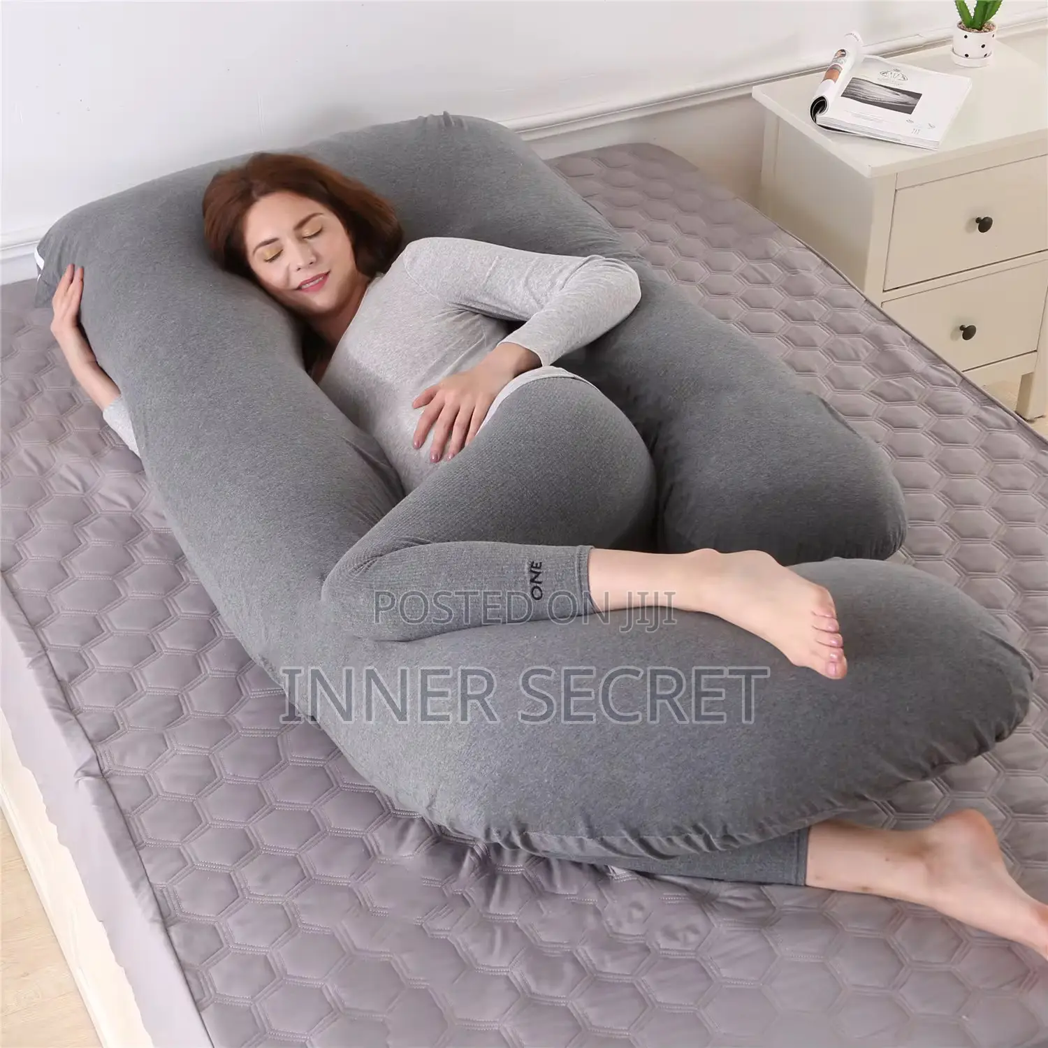 Pregnancy Pillow